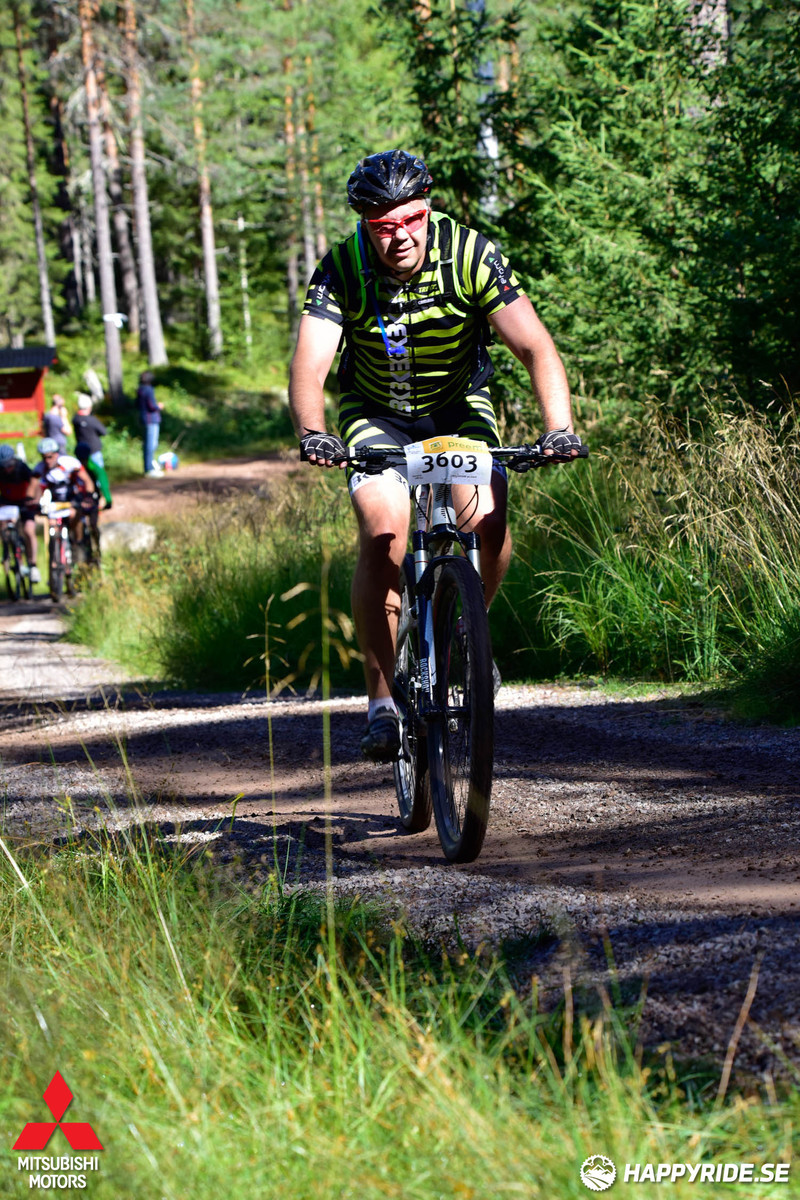 Bild från Cykelvasan 2016